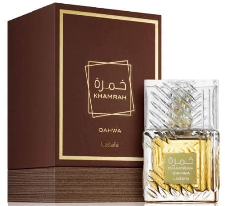 Khamrah Qahwa