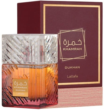 Khamrah Dukhan